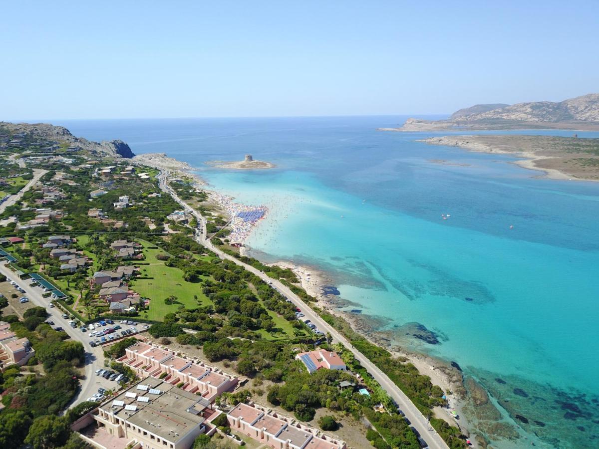 Hotel Club Esse Sporting Stintino Exteriér fotografie
