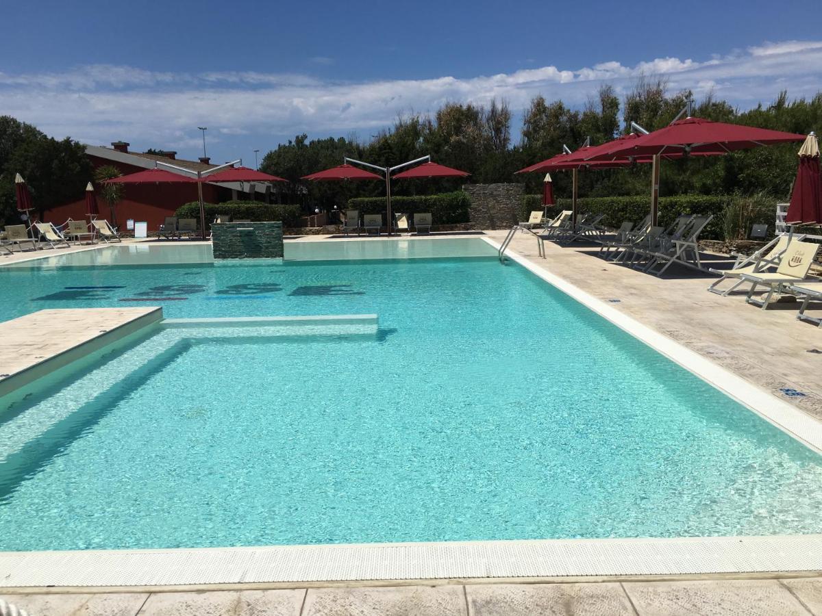 Hotel Club Esse Sporting Stintino Exteriér fotografie
