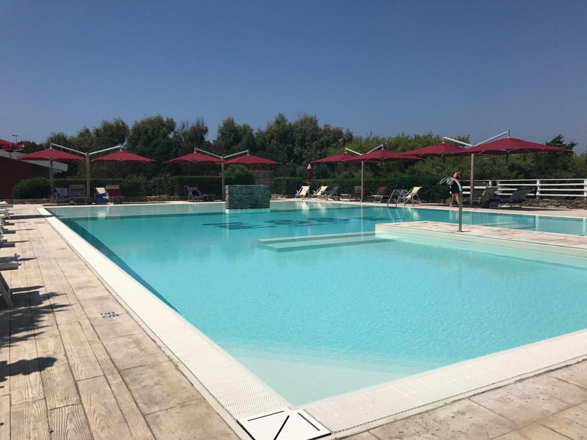 Hotel Club Esse Sporting Stintino Exteriér fotografie
