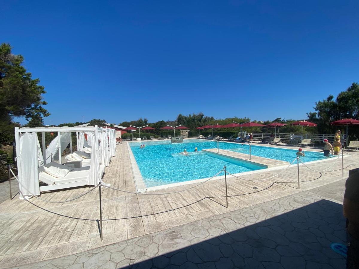 Hotel Club Esse Sporting Stintino Exteriér fotografie