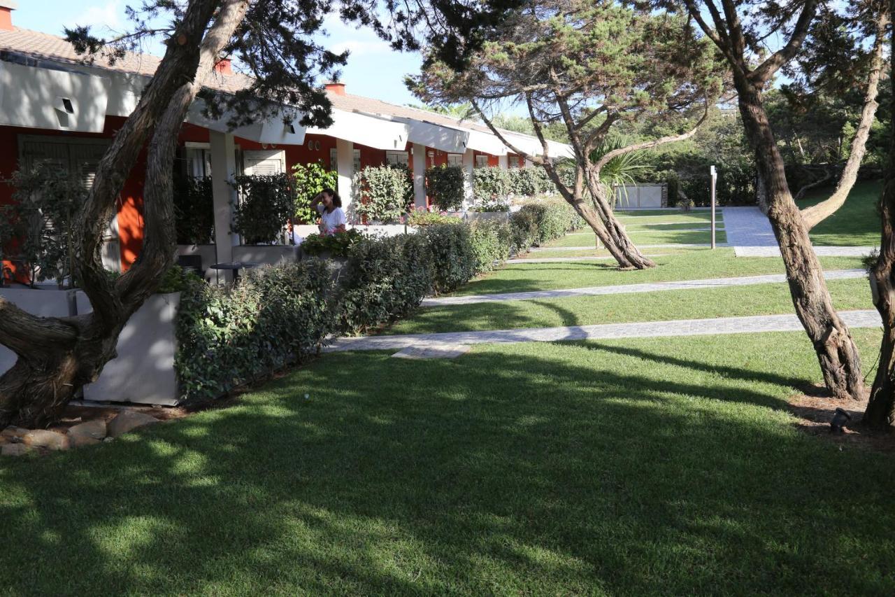 Hotel Club Esse Sporting Stintino Exteriér fotografie