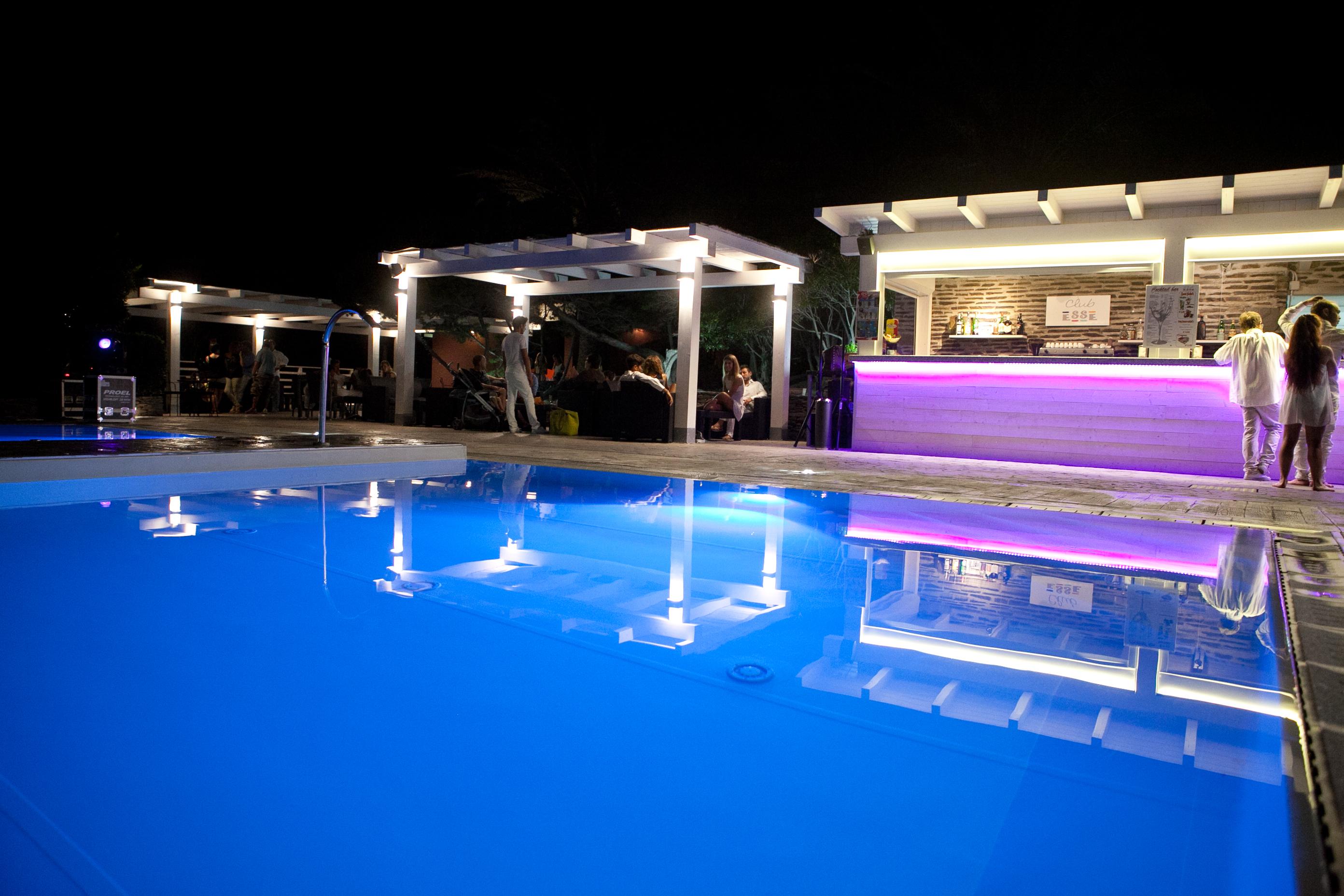 Hotel Club Esse Sporting Stintino Exteriér fotografie