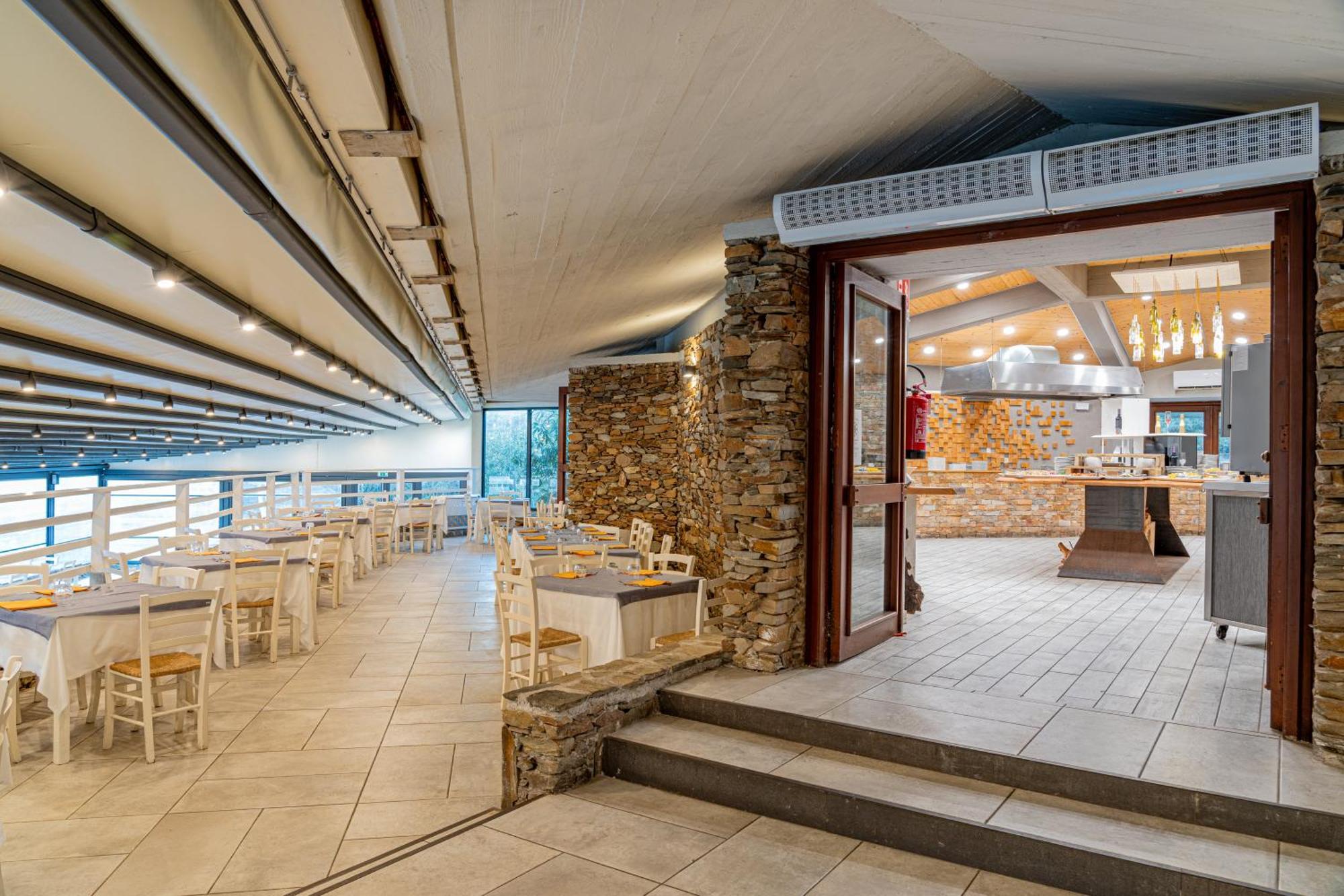 Hotel Club Esse Sporting Stintino Exteriér fotografie