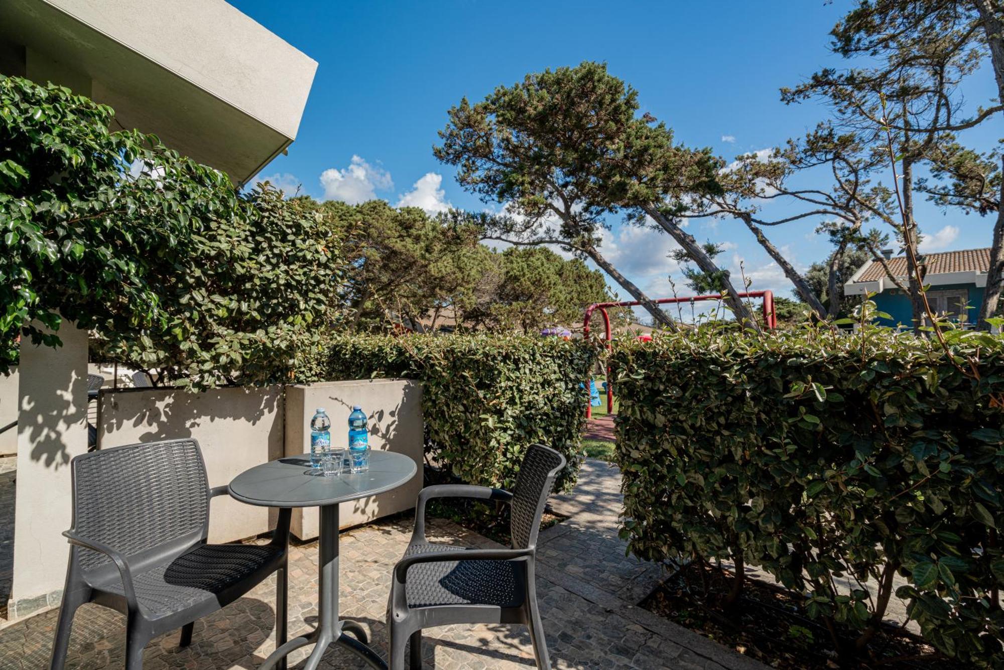 Hotel Club Esse Sporting Stintino Exteriér fotografie