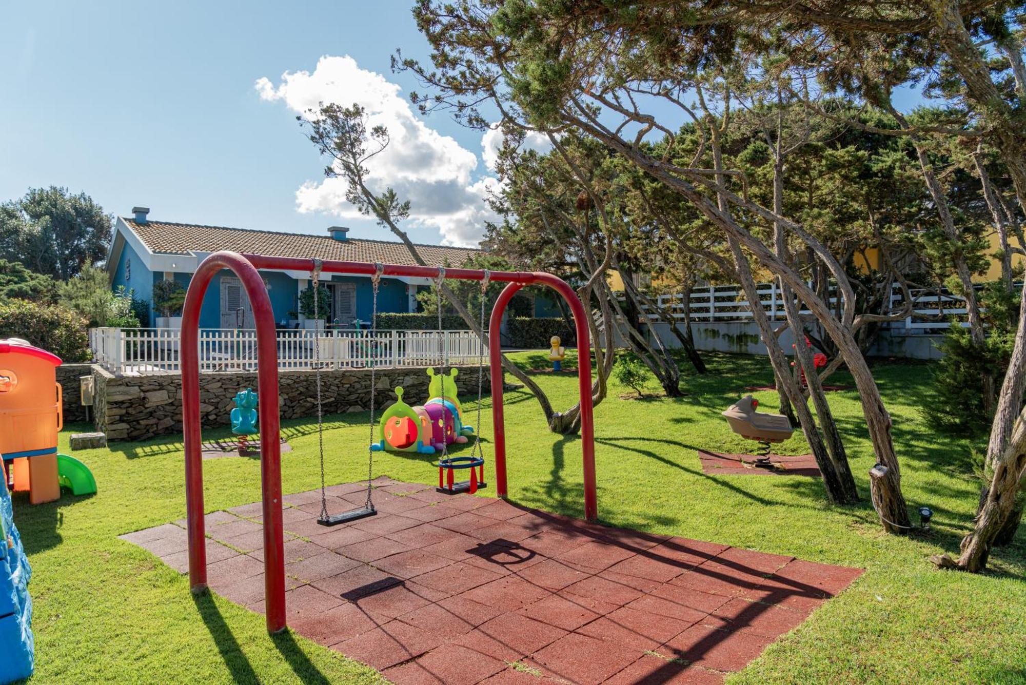 Hotel Club Esse Sporting Stintino Exteriér fotografie
